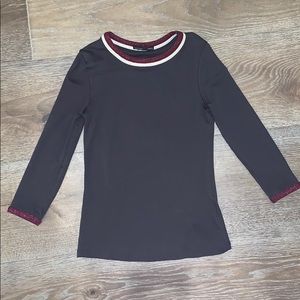 Long sleeve shirt